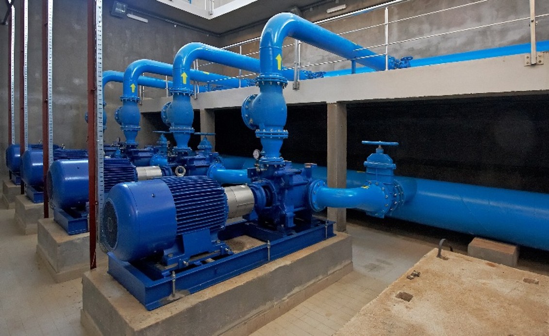 Technical Services - Pumps Sets